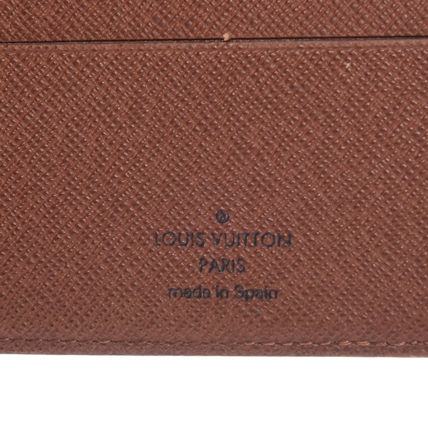 Monogram 10 Card Billfold Wallet