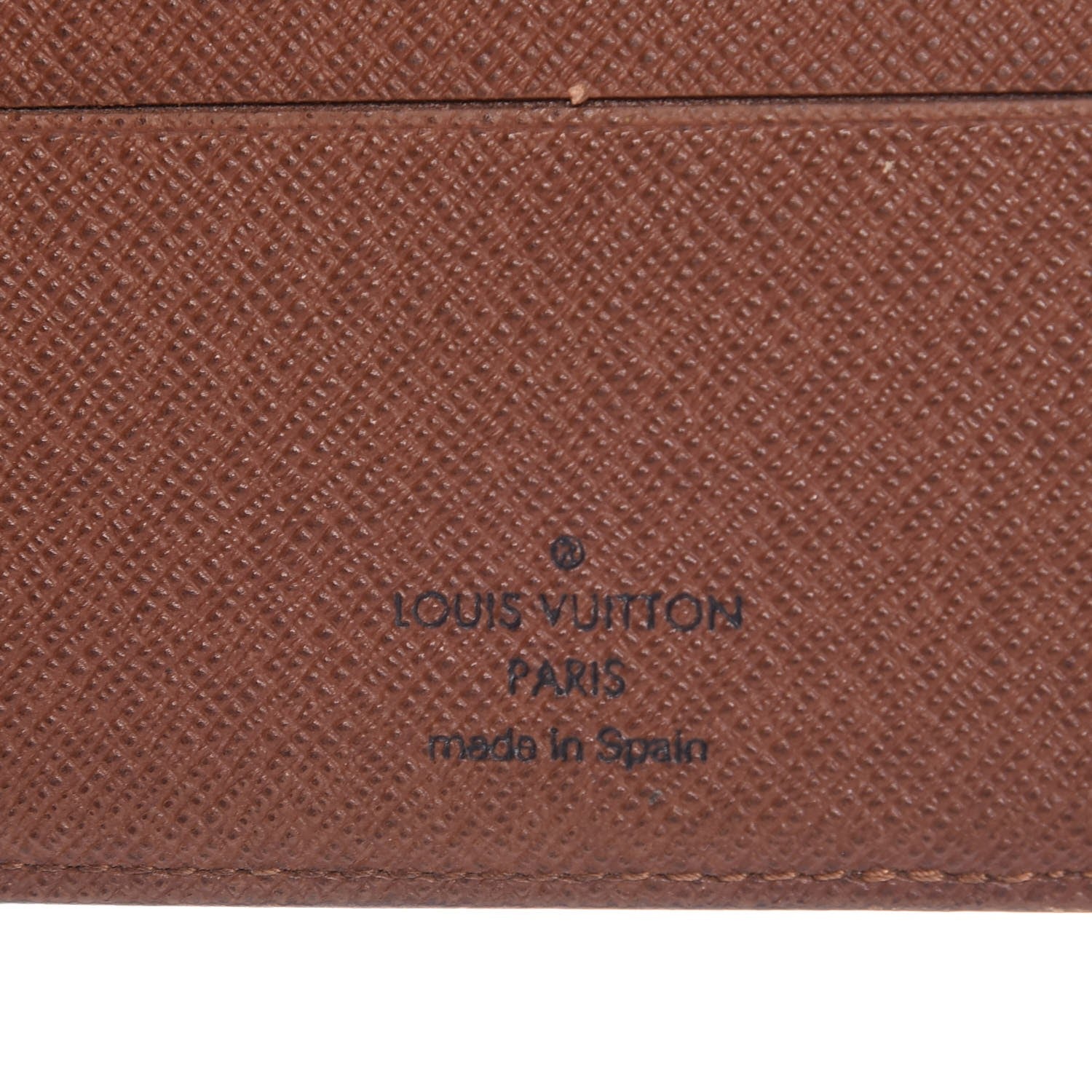 Louis Vuitton Monogram 10 Card Billfold Wallet 6 of 13