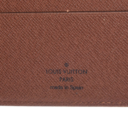 Louis Vuitton Monogram 10 Card Billfold Wallet 6 of 13