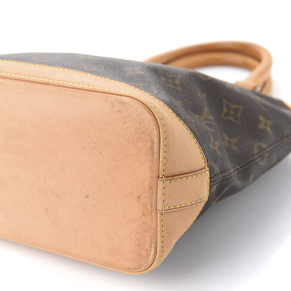 Louis Vuitton Monogram Lockit PM 10 of 12