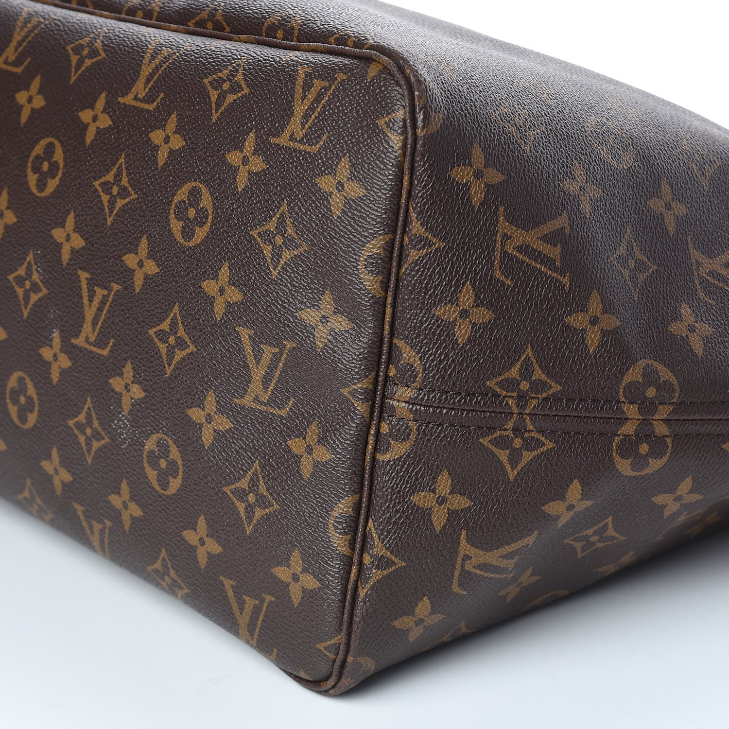Louis Vuitton Monogram Neo Neverfull GM Fuchsia 11 of 12