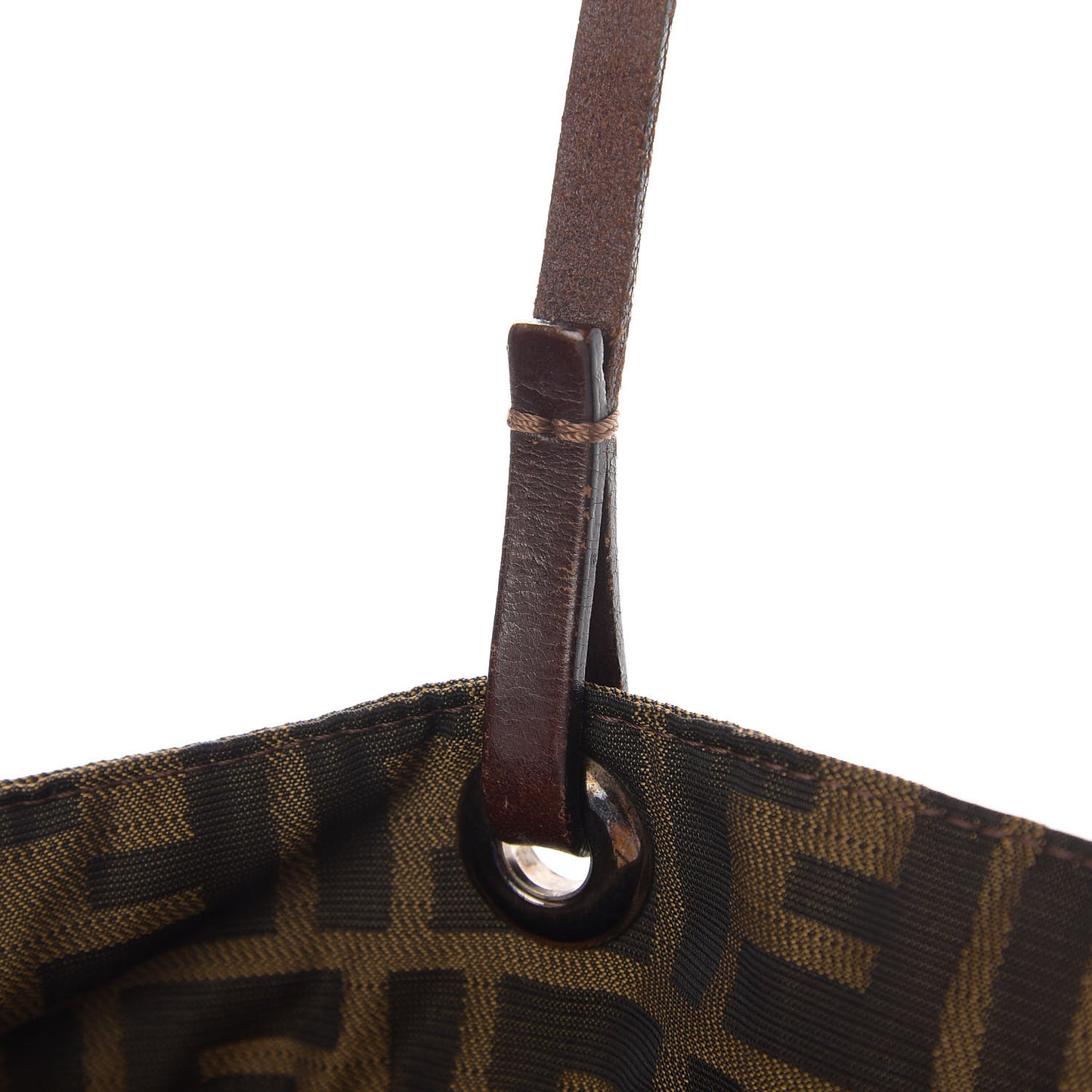 Zucca Tote Tobacco