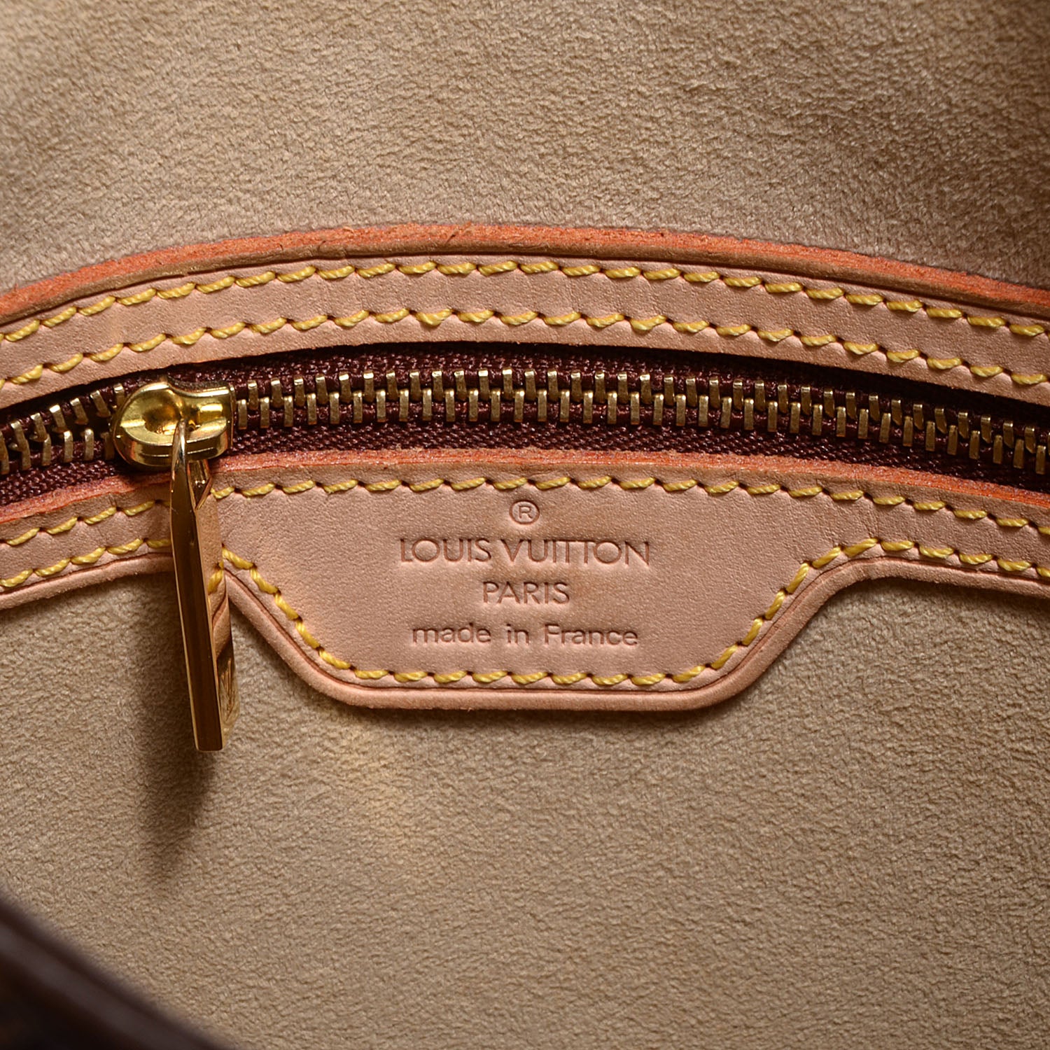 Louis Vuitton Monogram Looping GM 6 of 7