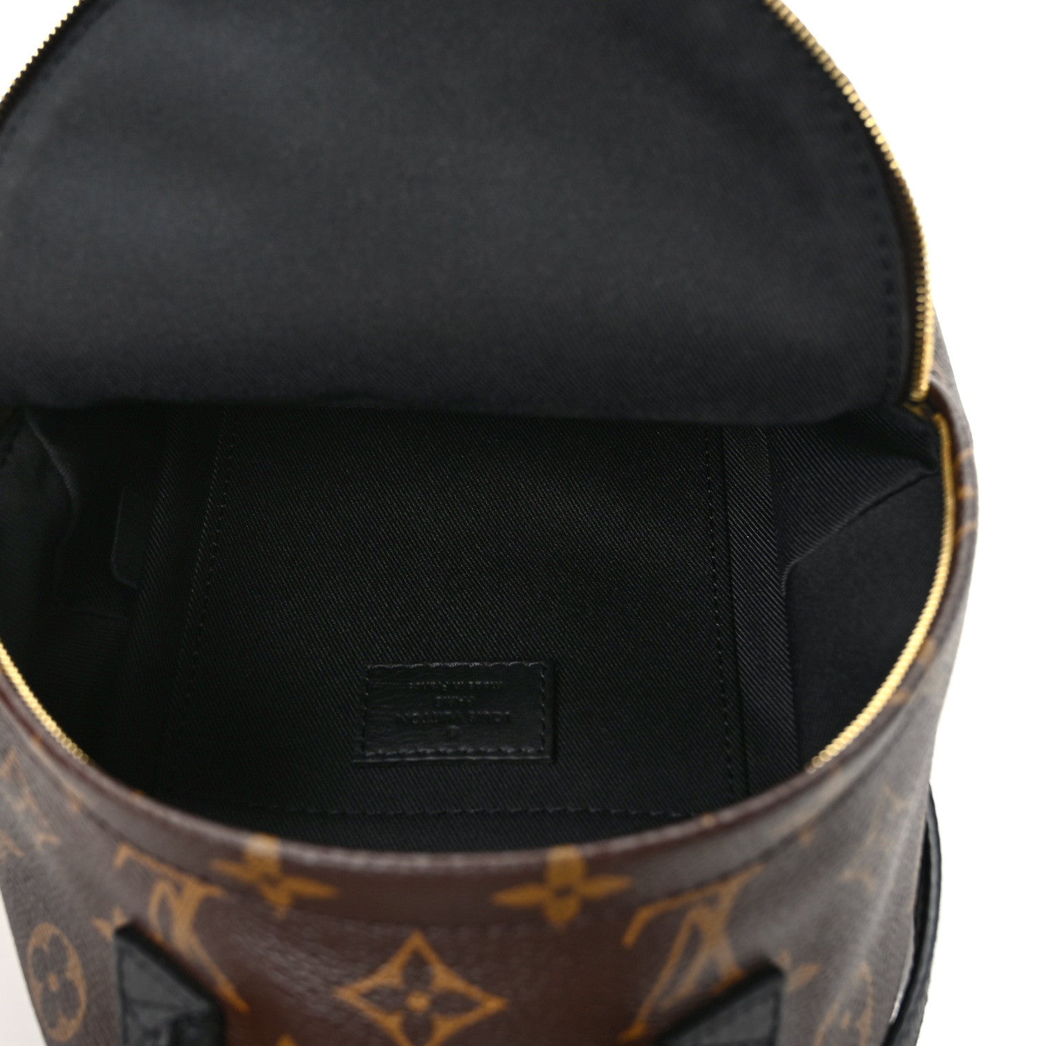 Louis Vuitton Monogram Palm Springs Backpack Mini 5 of 9