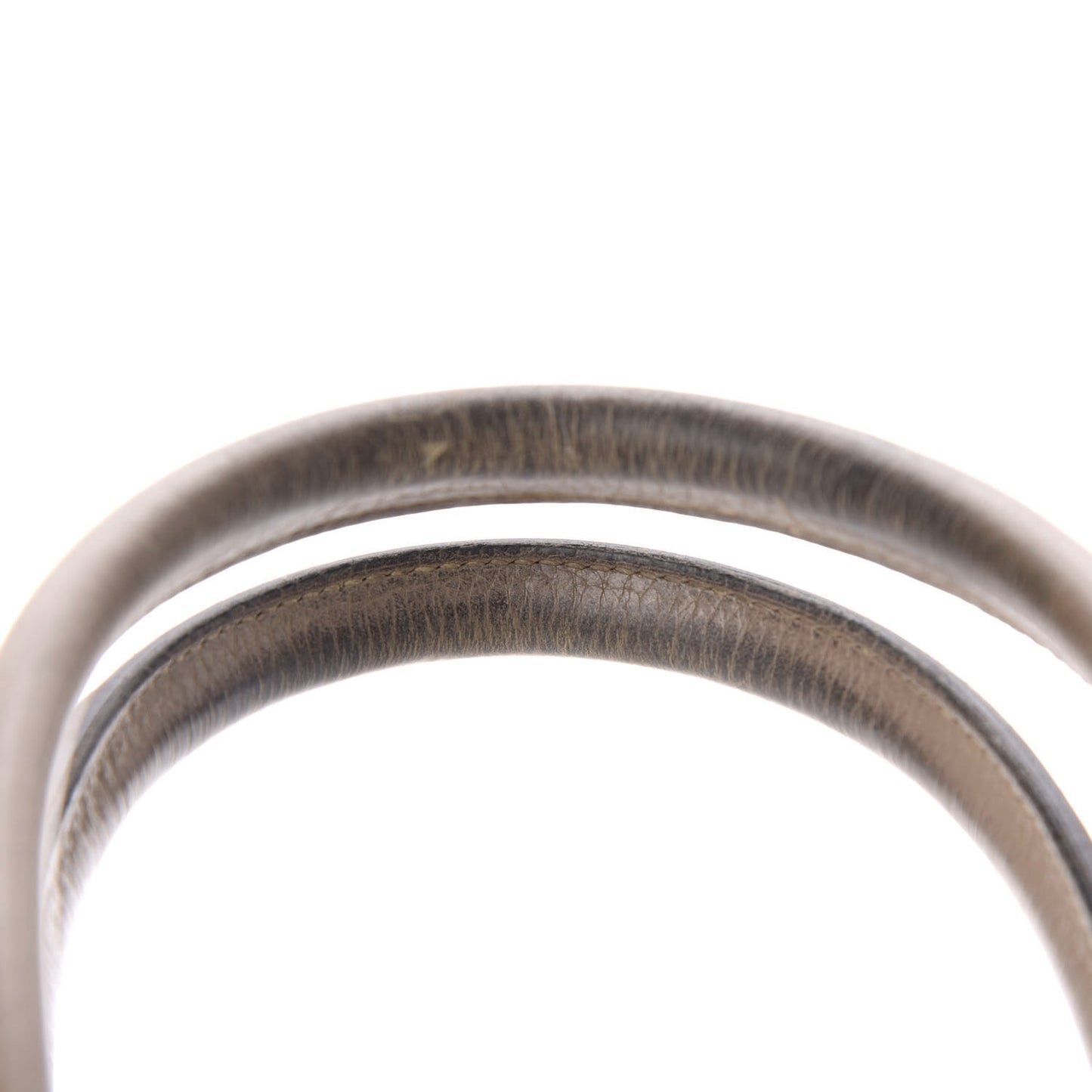 Togo Birkin 35 Gris Tourterelle