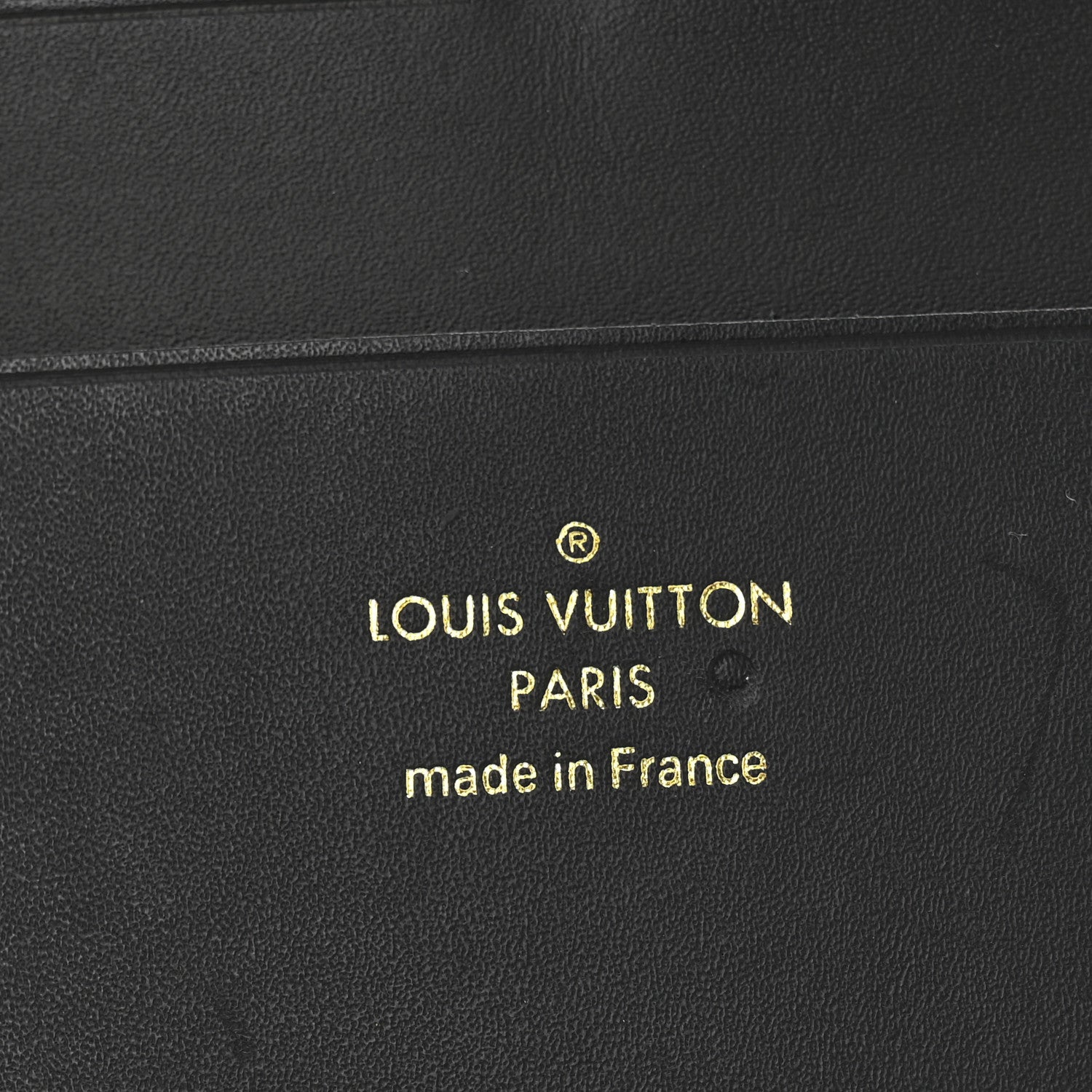 Louis Vuitton Calfskin City Steamer Wallet Black 6 of 9