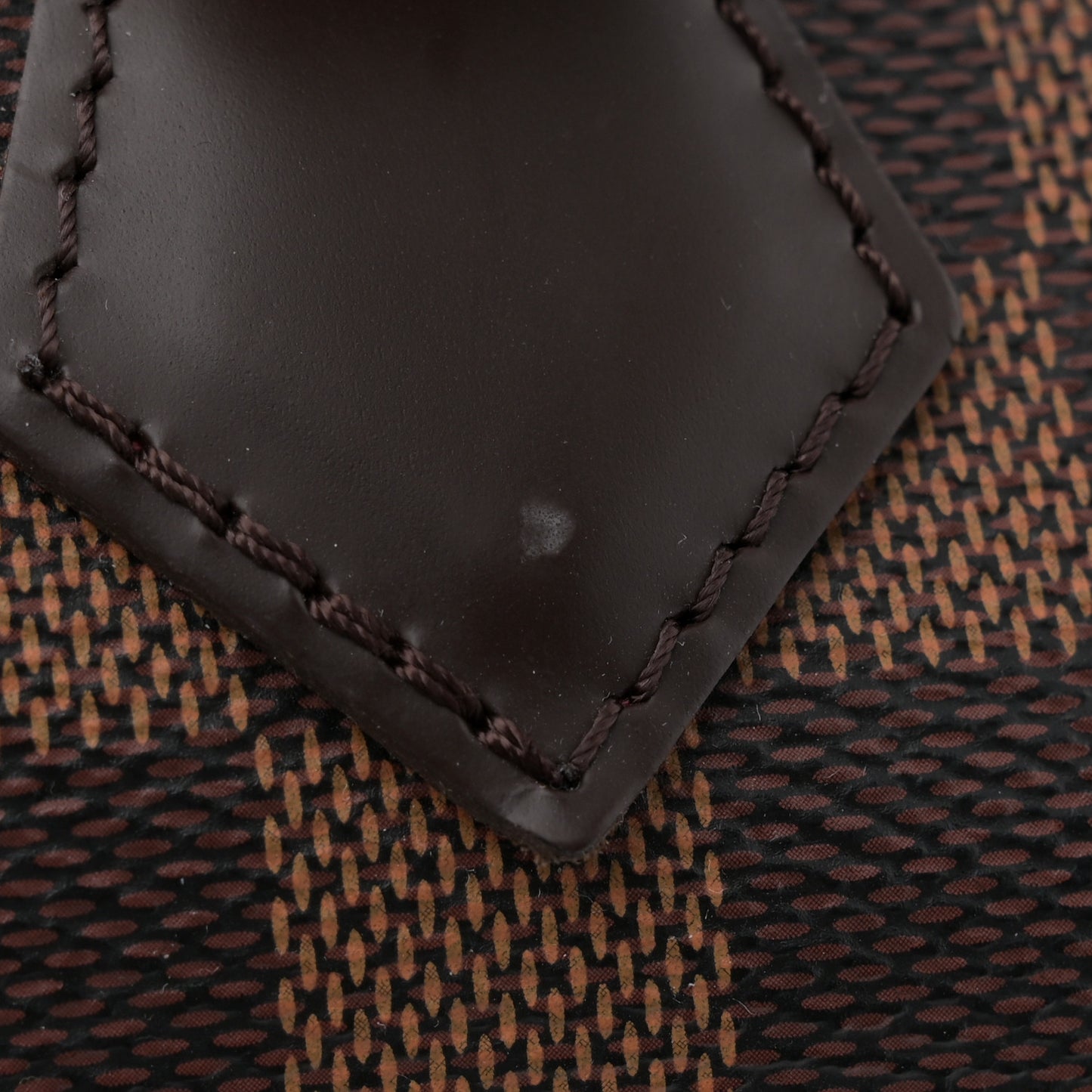 Damier Ebene Speedy Bandouliere 25