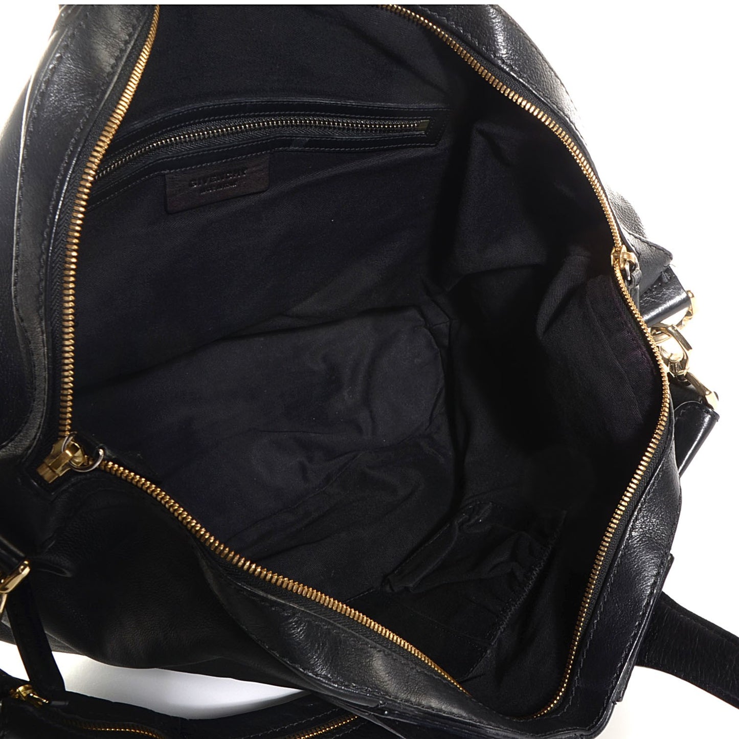 Lambskin Medium Nightingale Black