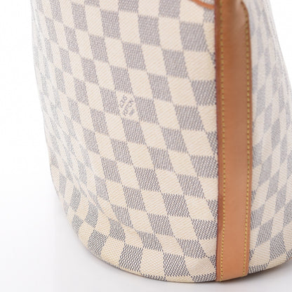Louis Vuitton Damier Azur Pampelonne GM 17 of 18