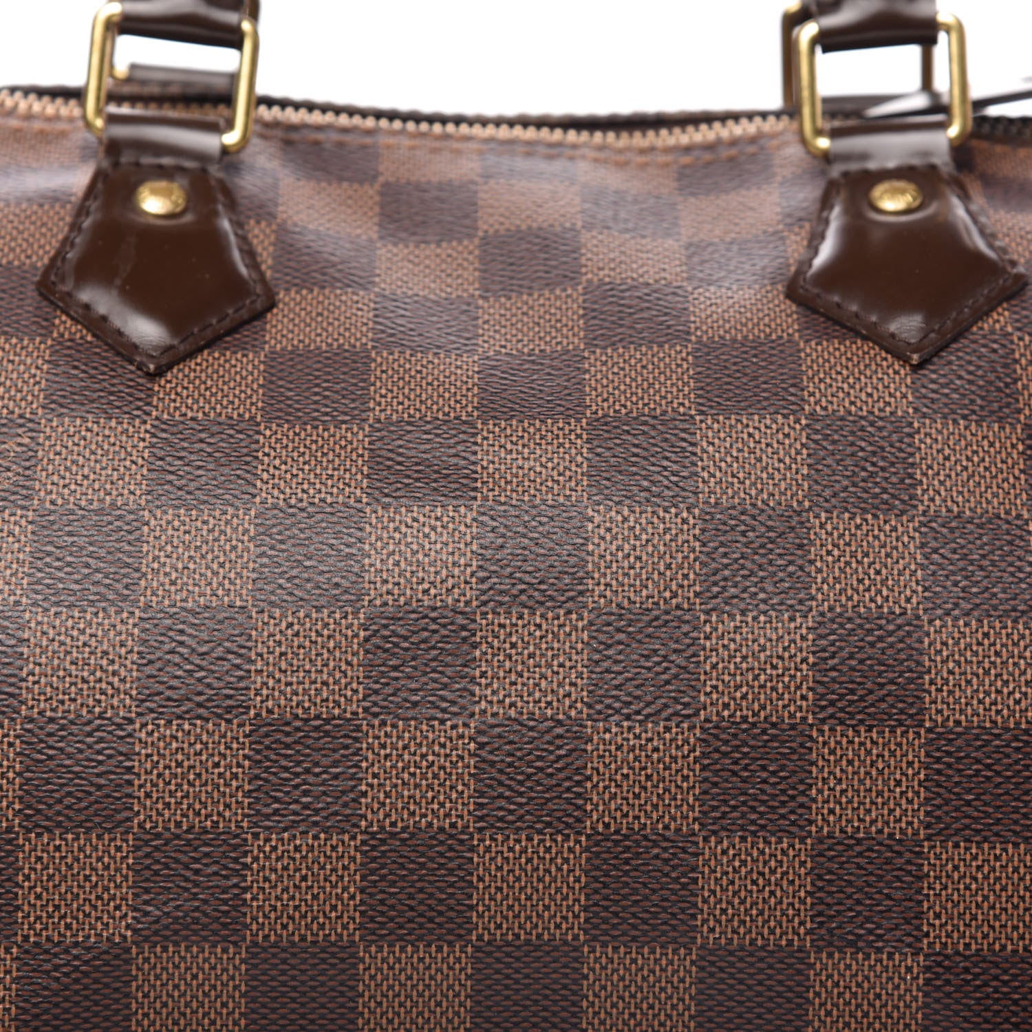 Louis Vuitton Damier Ebene Speedy 30 10 of 10