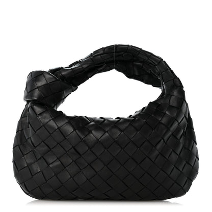 Bottega Veneta Nappa Intrecciato Mini Jodie Black 1 of 11