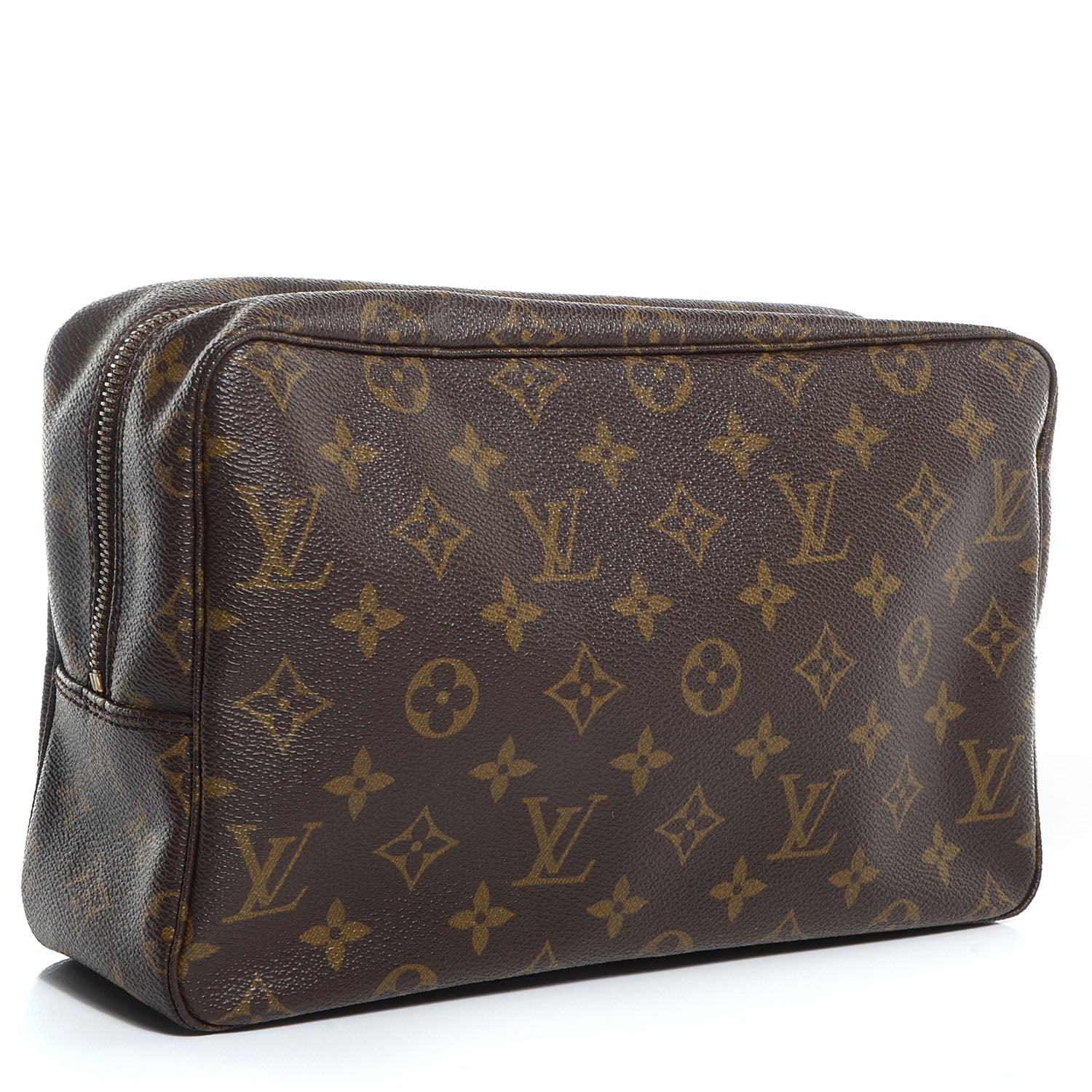 Louis Vuitton Monogram Trousse Toilette 28 3 of 8