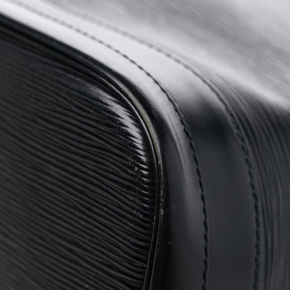 Louis Vuitton Epi Noe Black 8 of 15