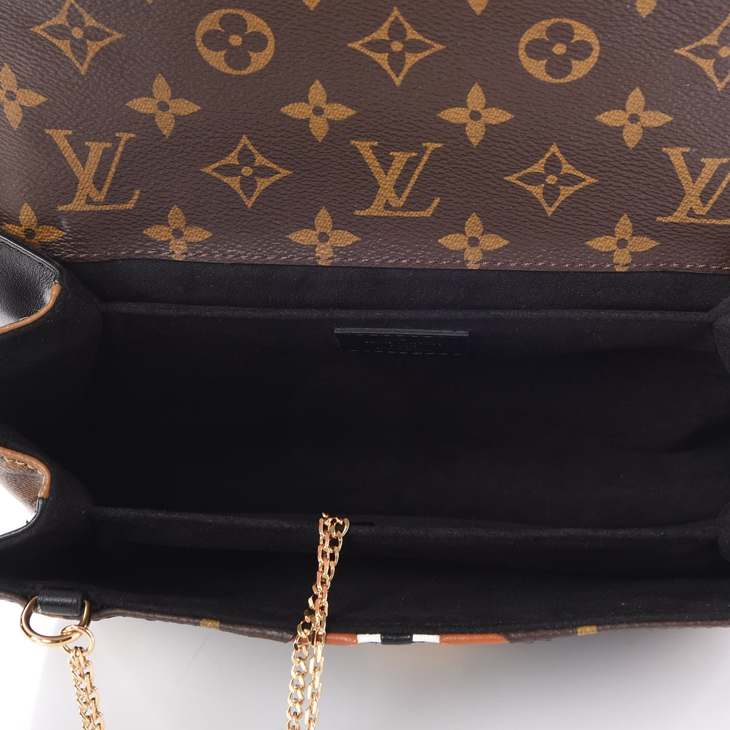 Louis Vuitton Monogram Pochette Metis MM 5 of 9