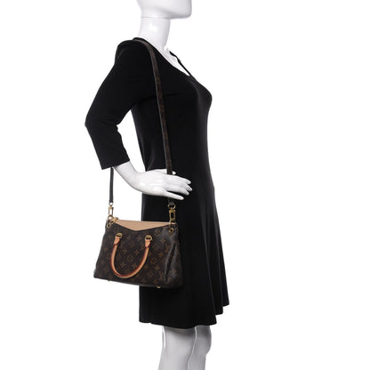 Louis Vuitton Monogram Pallas BB Dune 2 of 9