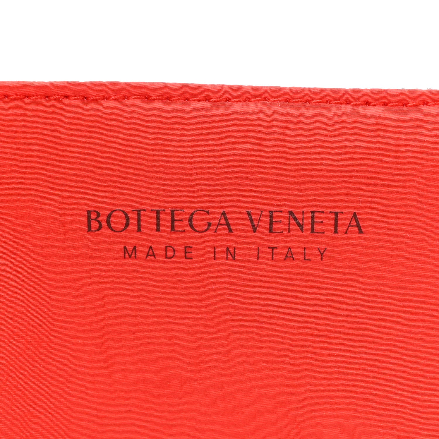 Bottega Veneta Paper Calfskin Intrecciato Stretch Cassette Bright Red 8 of 12