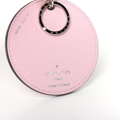 Louis Vuitton Monogram Escale Miami Bag Charm Key Holder Pastel 3 of 4