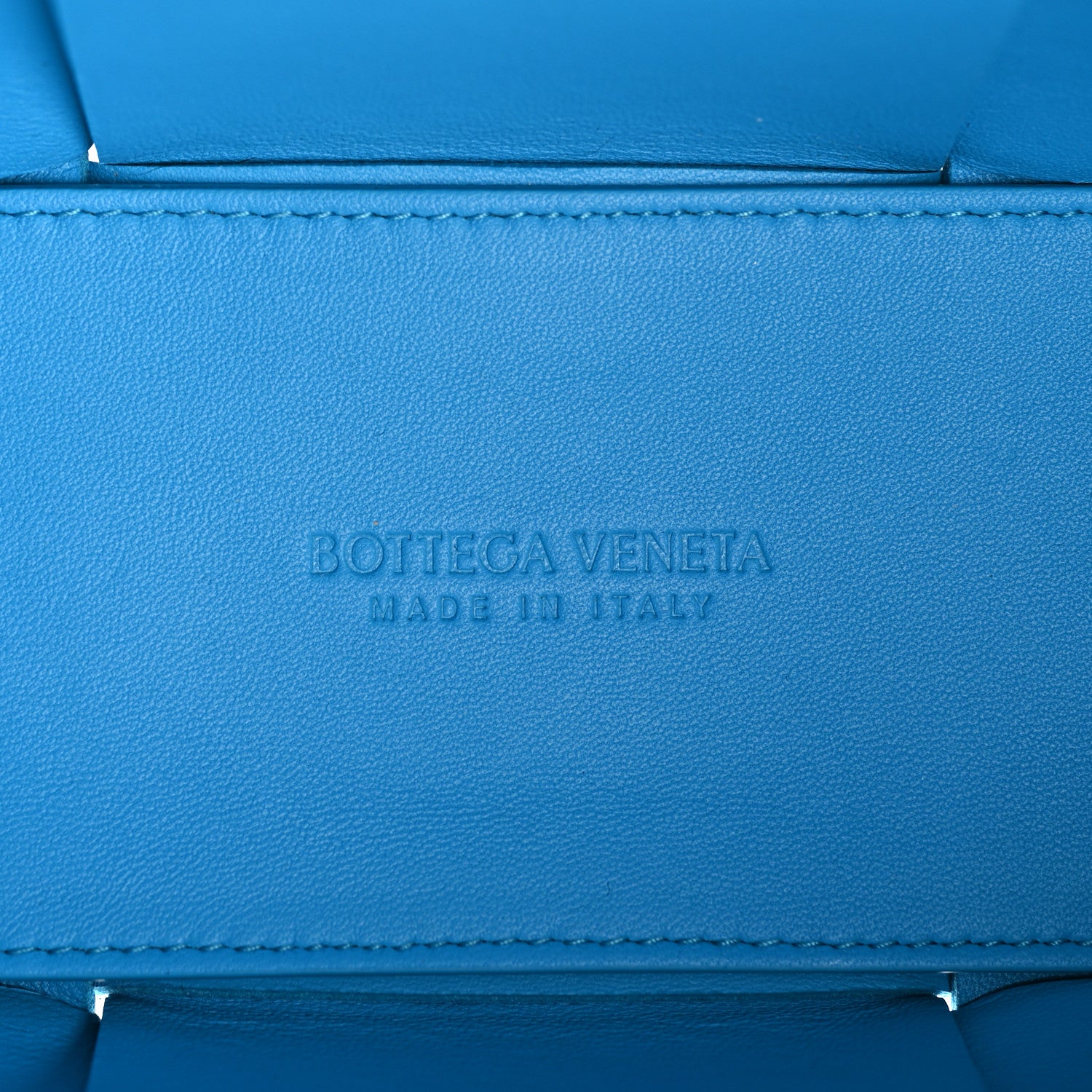 Bottega Veneta Nappa Maxi Intreccio Mini Arco Tote Pool 7 of 9