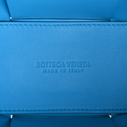 Bottega Veneta Nappa Maxi Intreccio Mini Arco Tote Pool 7 of 9