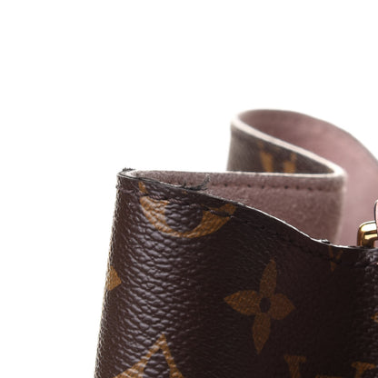 Louis Vuitton Monogram Neonoe MM Rose Poudre 17 of 18