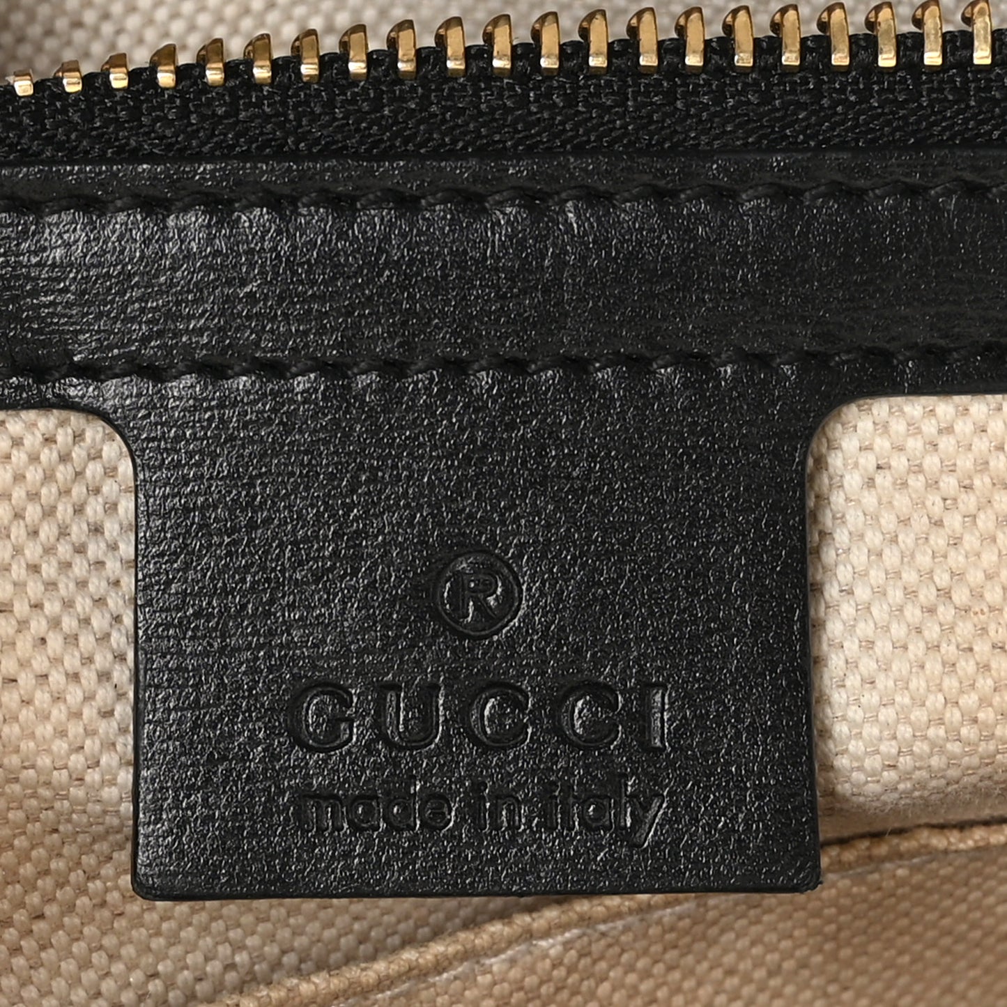 Boarded Plutone Calfskin Horsebit 1955 Top Handle Bag Black