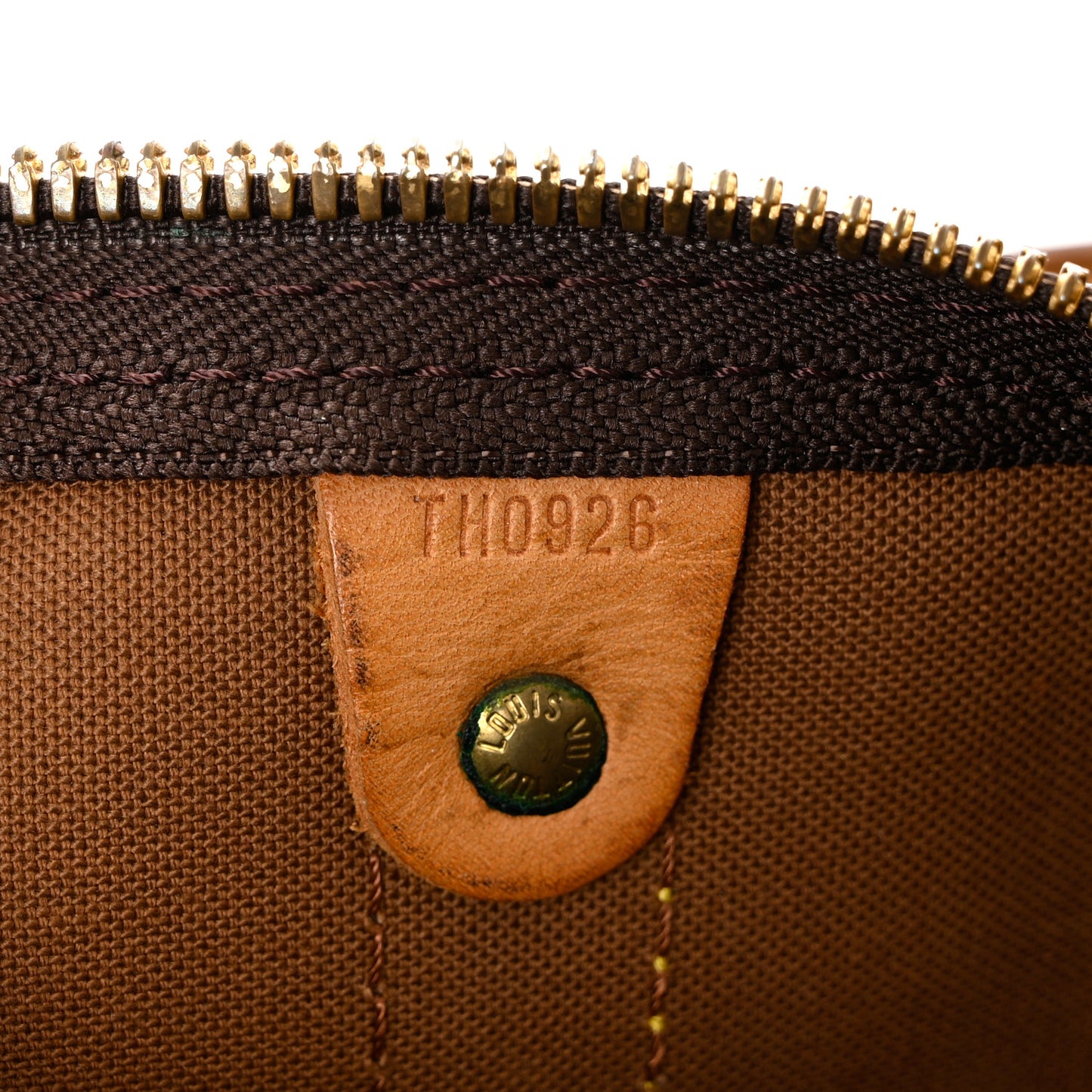 Monogram Keepall Bandouliere 50