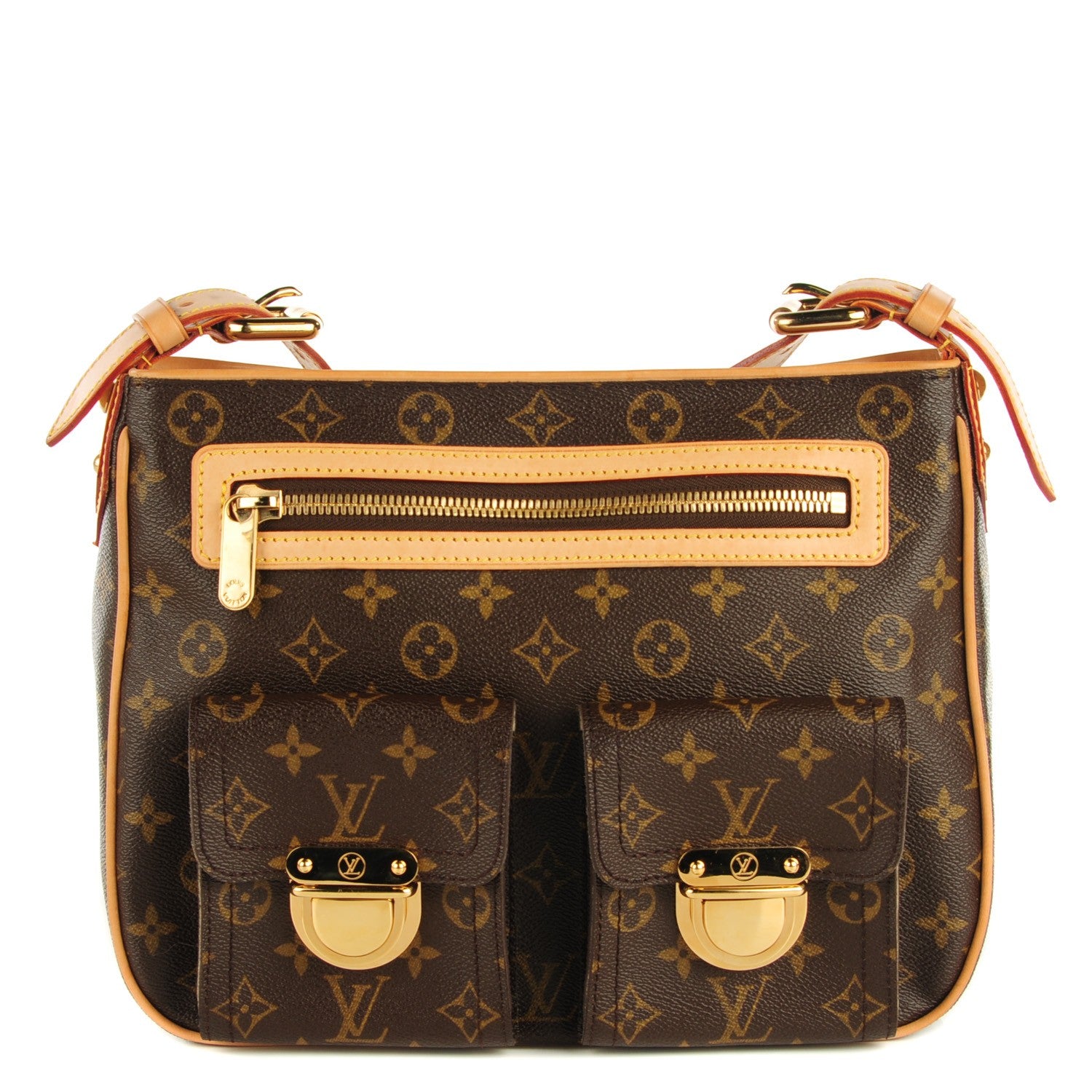 Louis Vuitton Monogram Hudson GM 1 of 7