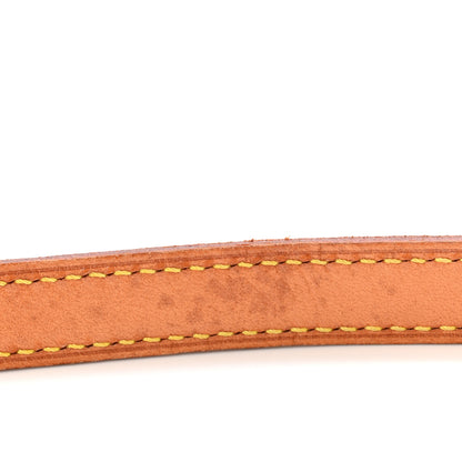 Louis Vuitton Vachetta 16mm Adjustable Shoulder Strap 4 of 6