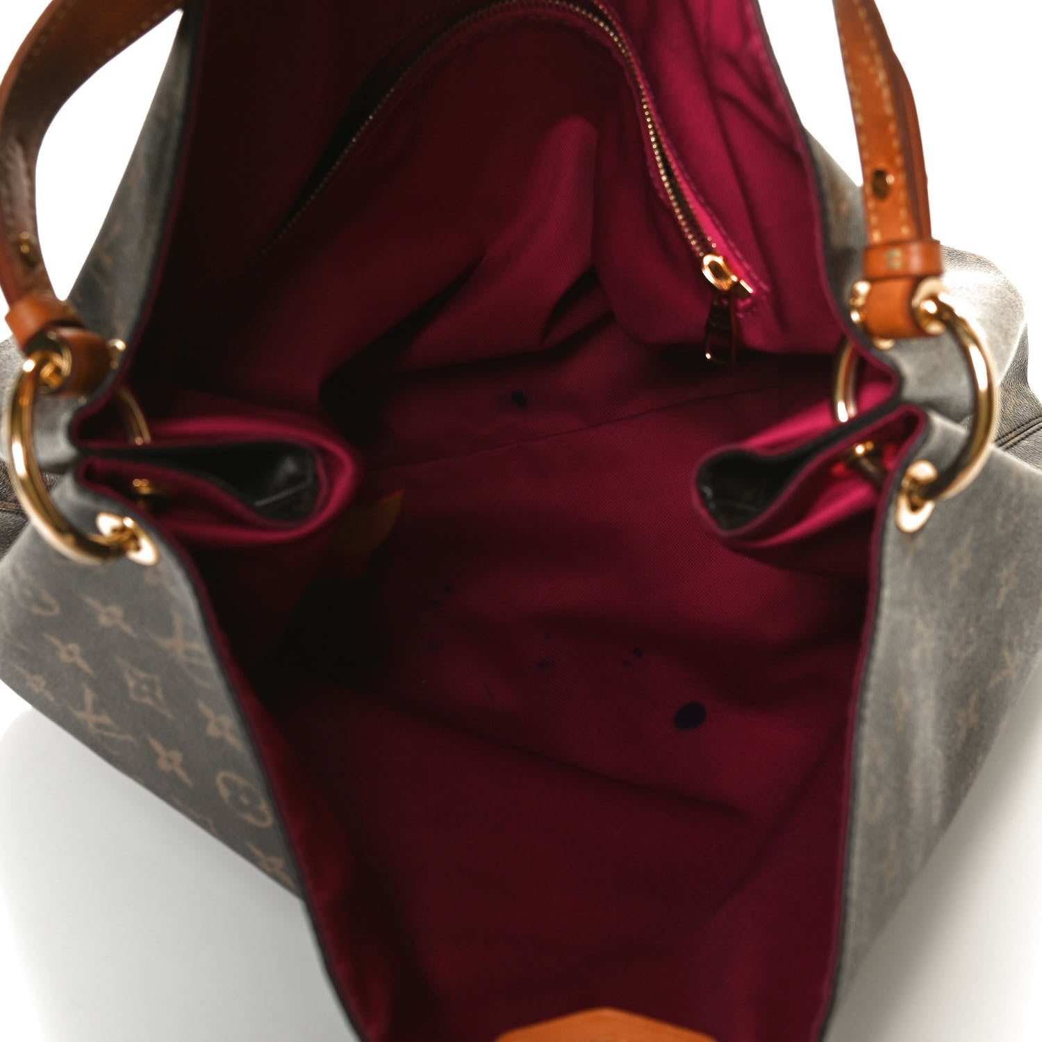 Louis Vuitton Monogram Graceful MM Pivoine 5 of 13
