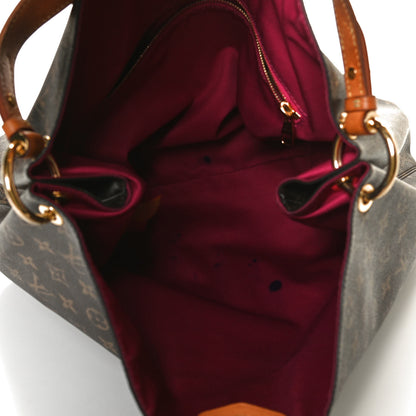 Louis Vuitton Monogram Graceful MM Pivoine 5 of 13