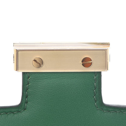 Hermes Epsom Constance 18 Cactus 12 of 17