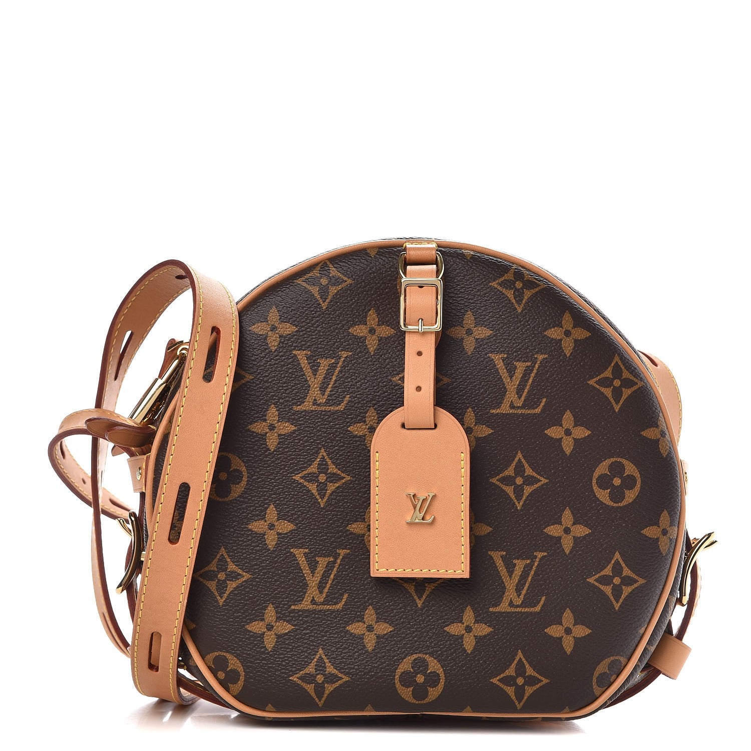 Louis Vuitton Monogram Boite Chapeau Souple 1 of 8