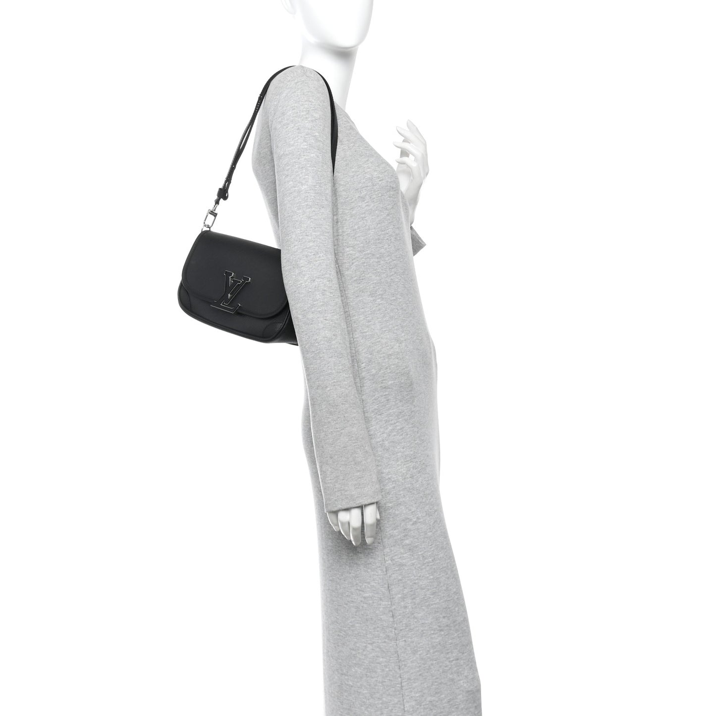 Epi Buci Crossbody Black