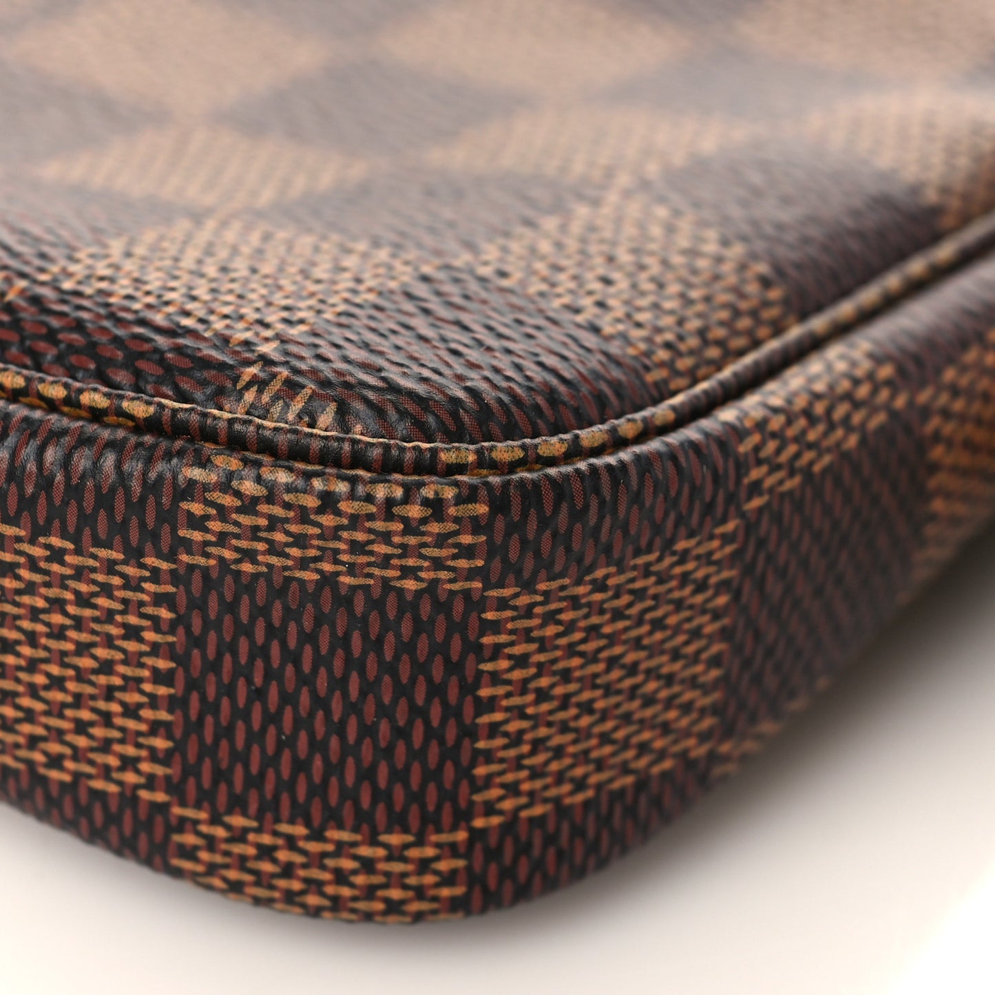 Damier Ebene Mini Pochette Accessories