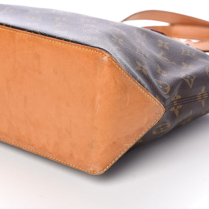 Louis Vuitton Monogram Cabas Piano 9 of 9