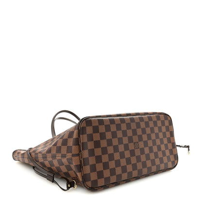 Louis Vuitton Damier Ebene Neo Neverfull MM 5 of 10