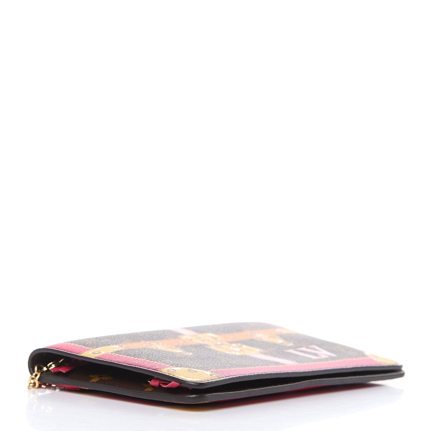 Monogram Summer Trunks Pochette Weekend