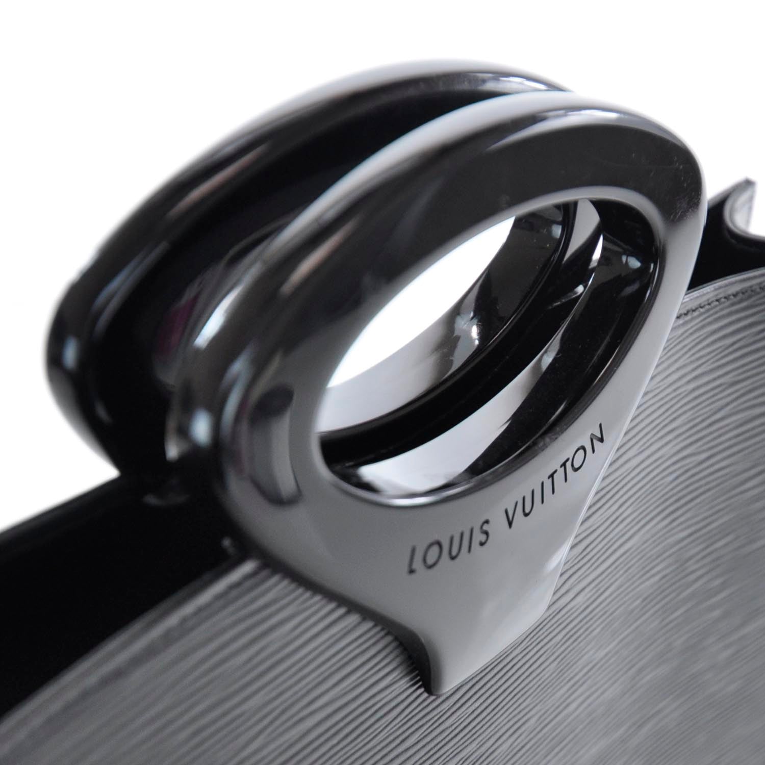 Louis Vuitton Epi Ombre Black 6 of 10
