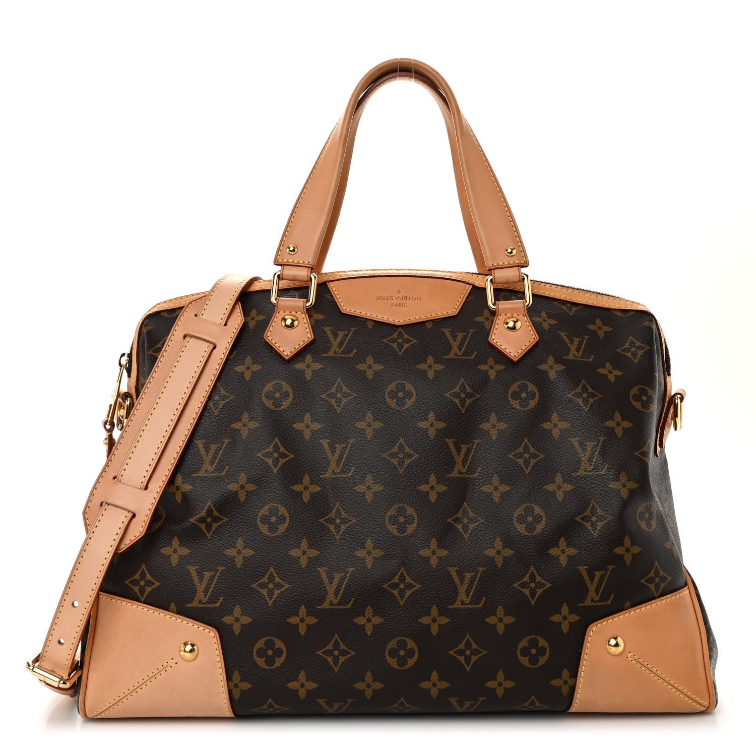 Louis Vuitton Monogram Retiro GM 1 of 9