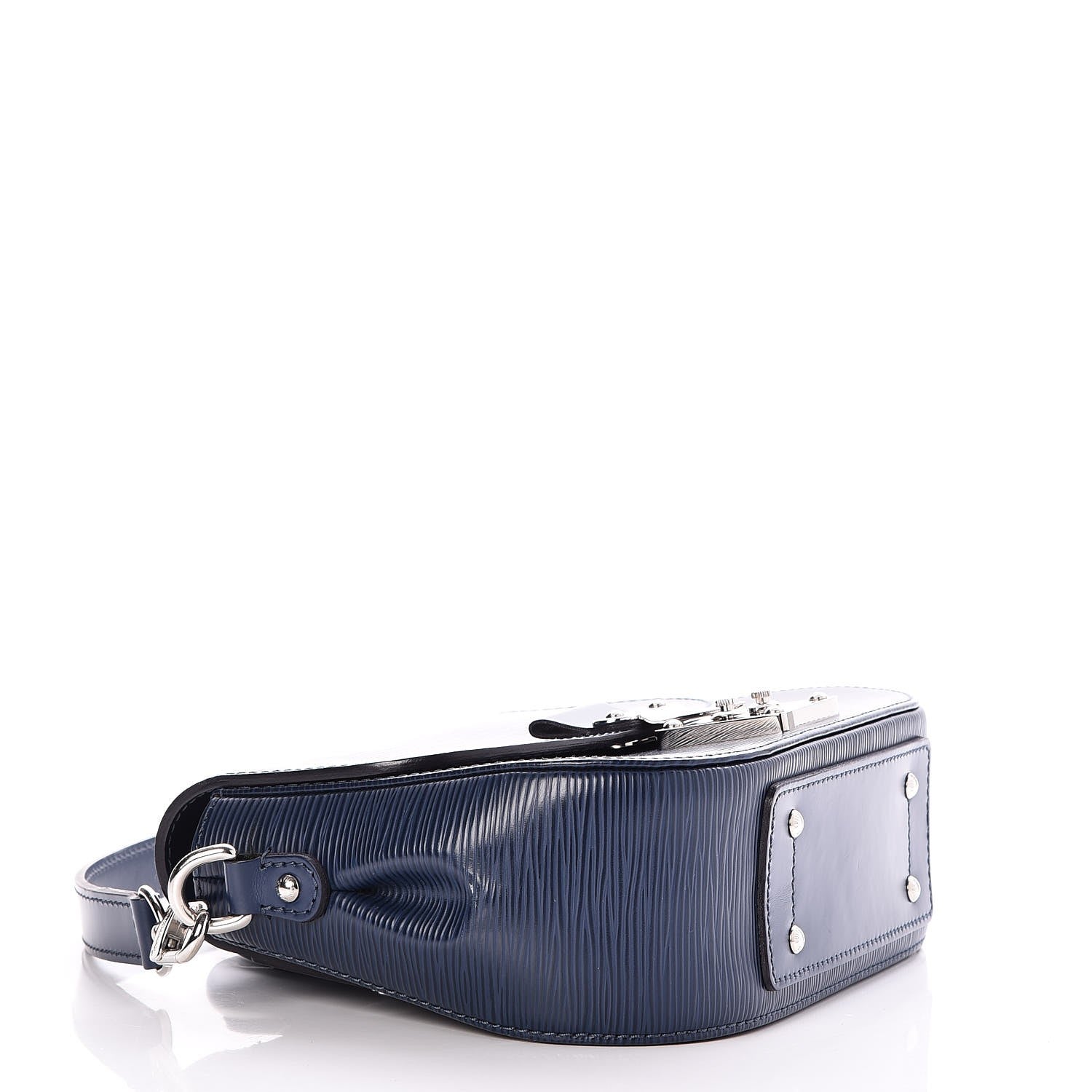 Louis Vuitton Epi Eden Indigo 4 of 8