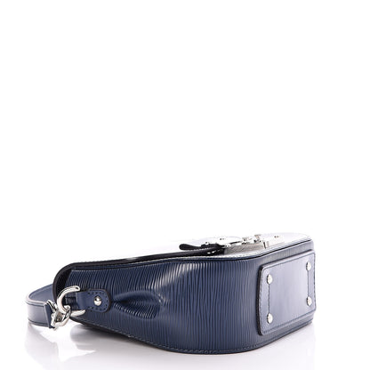 Louis Vuitton Epi Eden Indigo 4 of 8