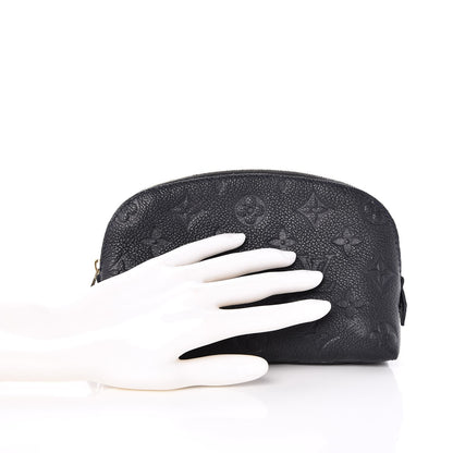 Louis Vuitton Empreinte Cosmetic Pouch Infini 2 of 7