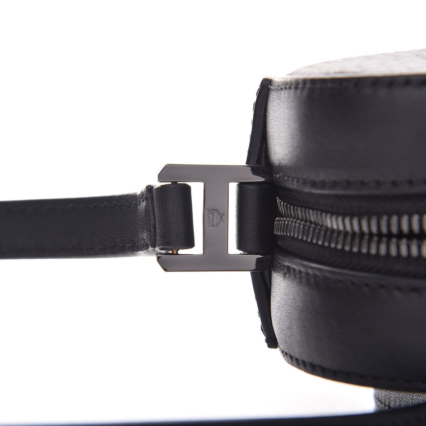 Visetos Mini Camera Crossbody Bag Black
