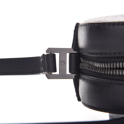 MCM Visetos Mini Camera Crossbody Bag Black 10 of 16