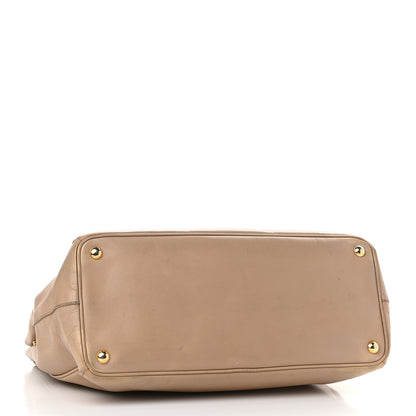 Prada Saffiano Medium Galleria Double Zip Tote Cammeo 4 of 16
