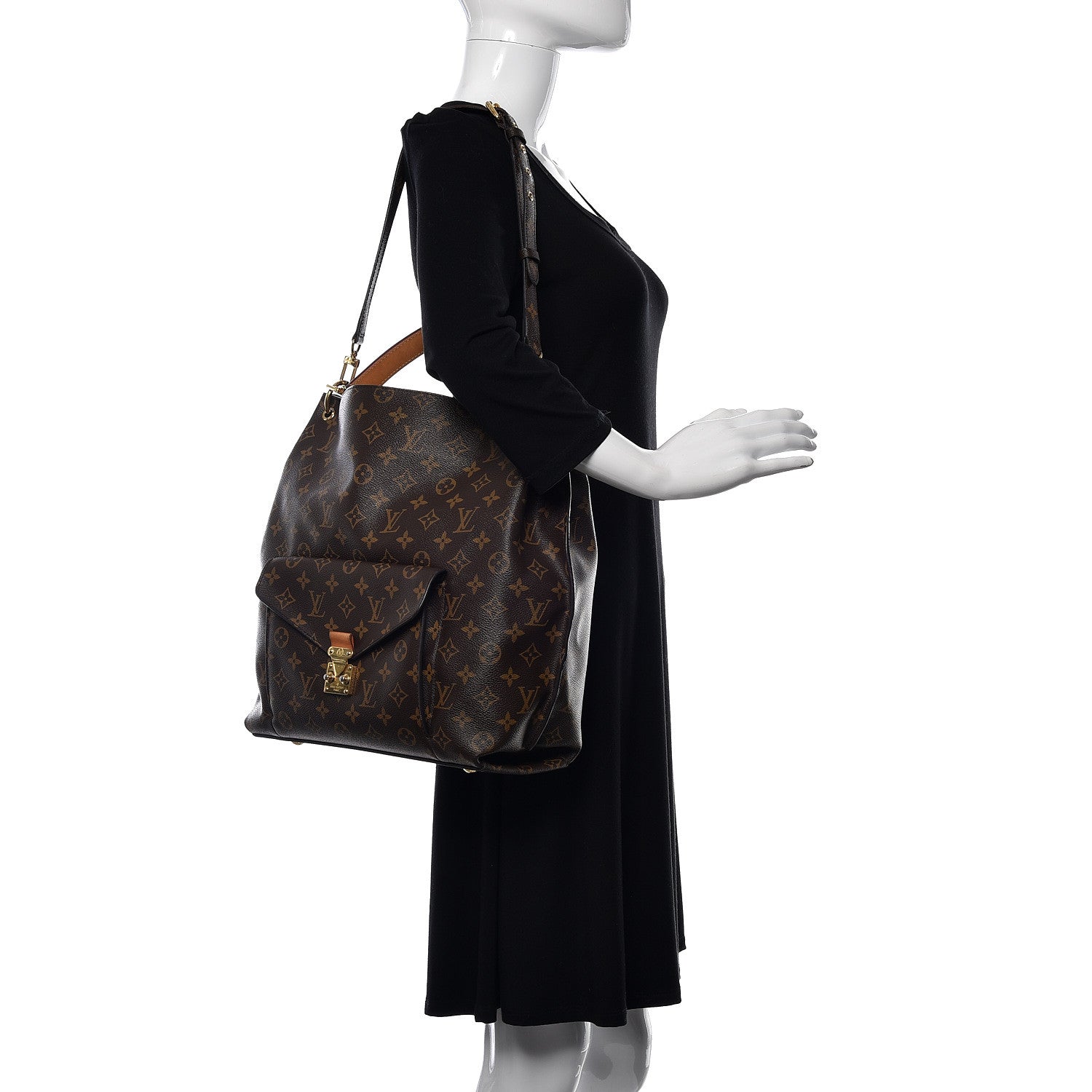 Louis Vuitton Monogram Metis 2 of 11