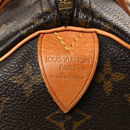 Louis Vuitton Monogram Speedy 25 6 of 11