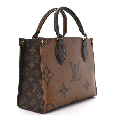 Louis Vuitton Reverse Monogram Giant Onthego PM 3 of 10