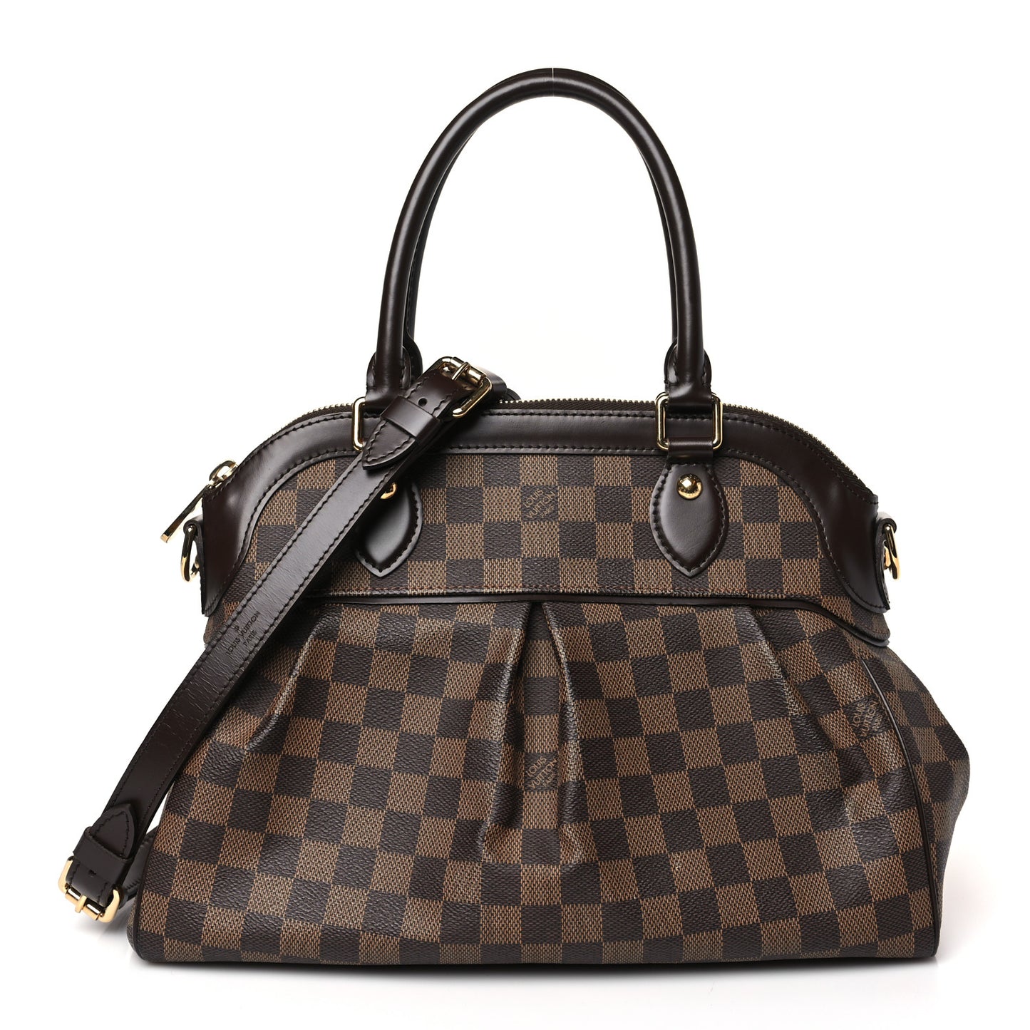 Damier Ebene Trevi PM