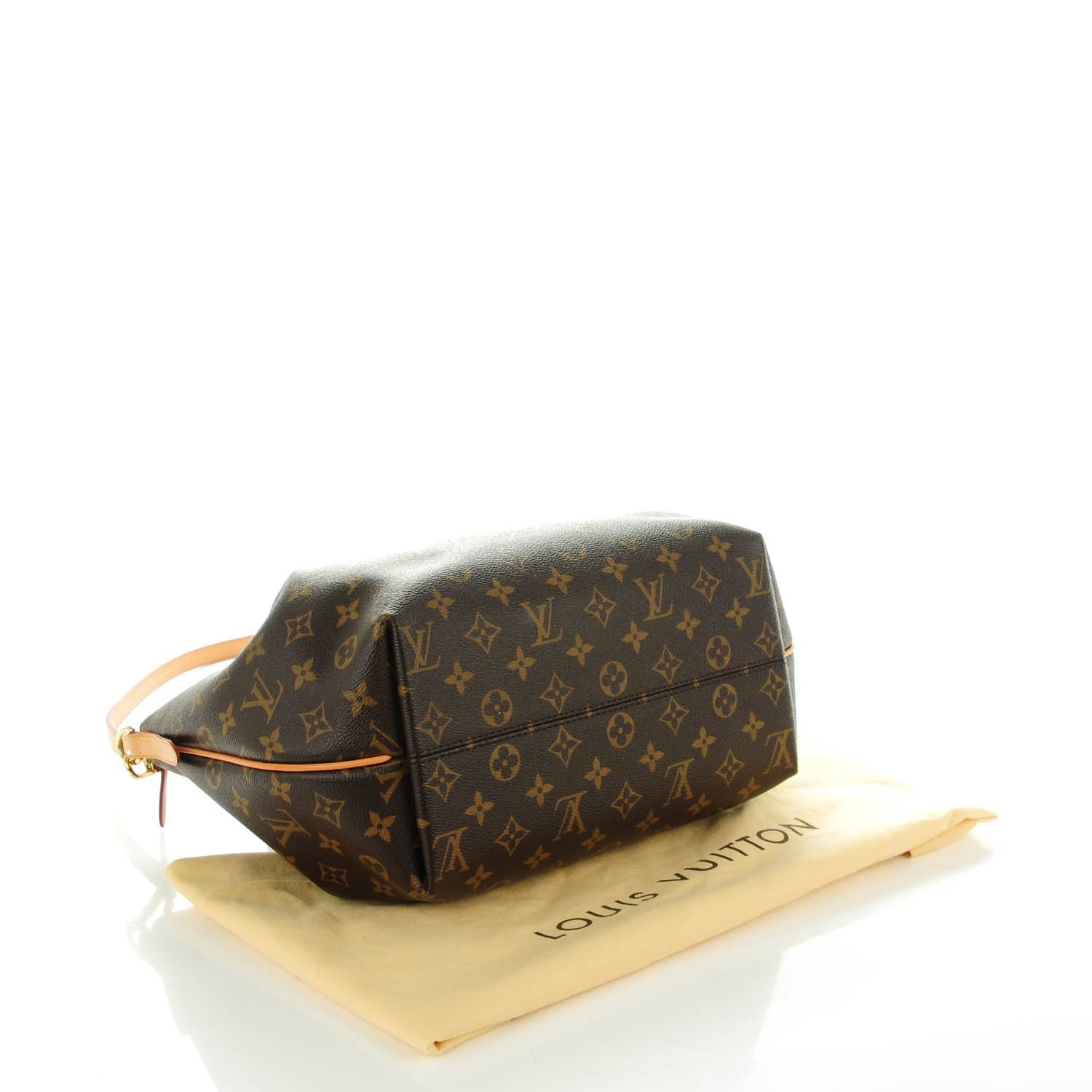 Louis Vuitton Monogram Turenne MM 4 of 8